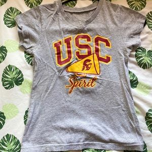 USC spirit shirt ❤️💛